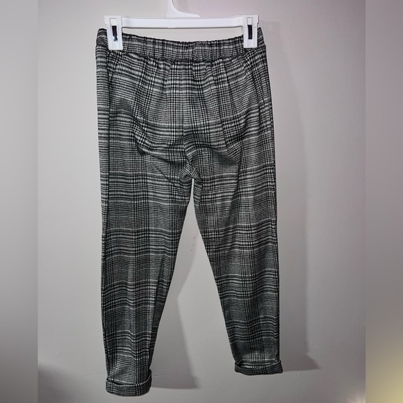 Womens-plaid-pants - Picture 3 of 3